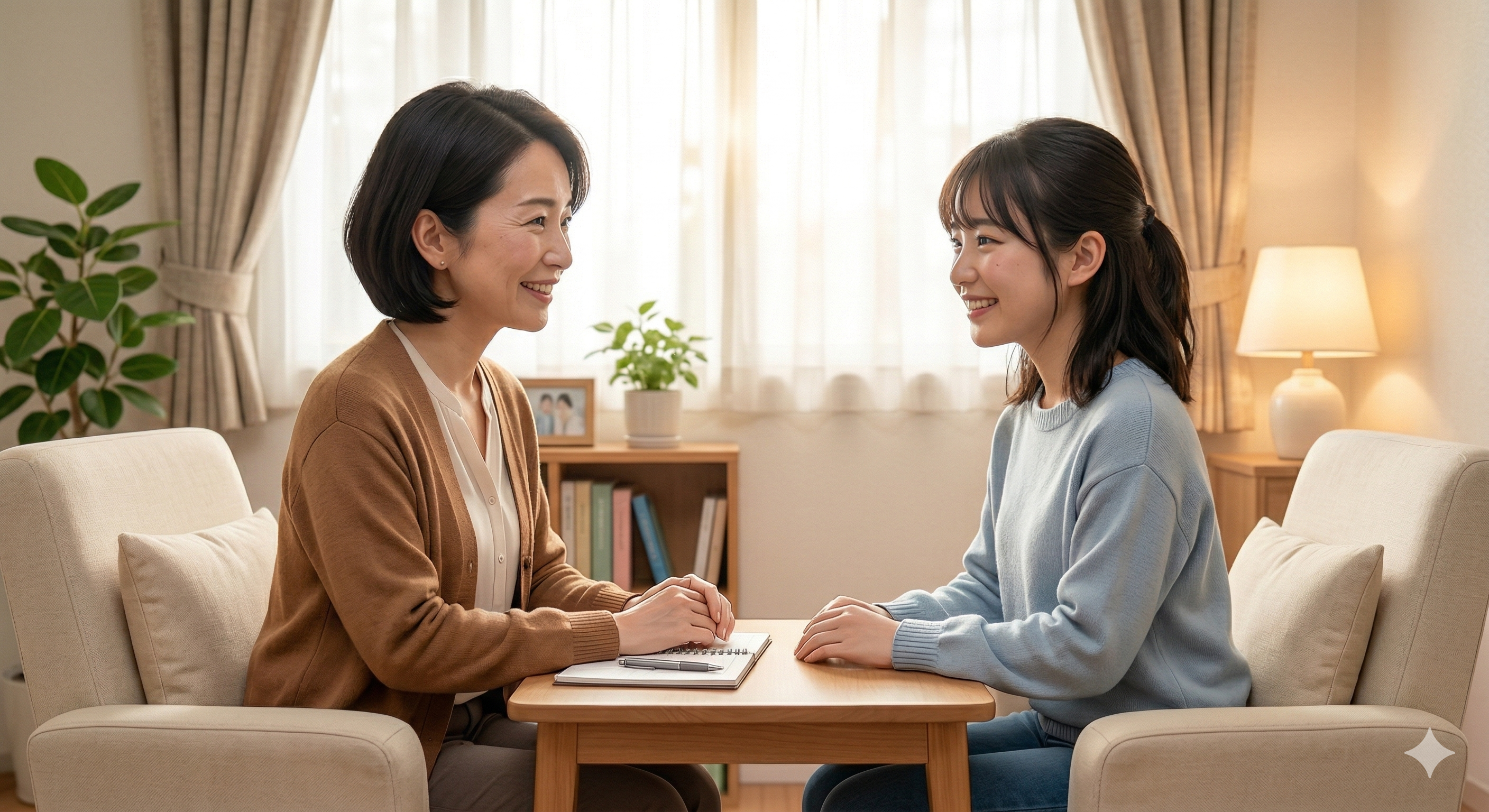 パストーレが選ばれる5つの理由！